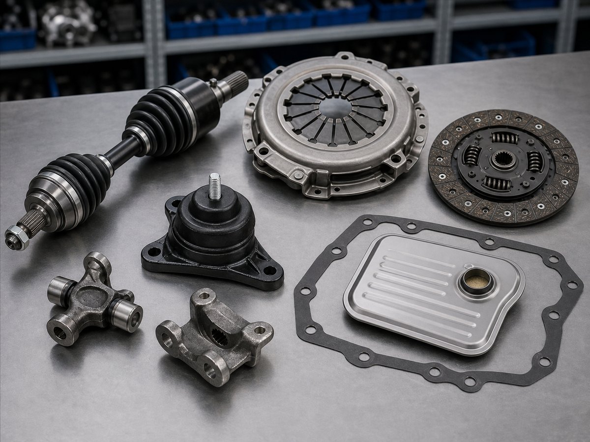 Transmission Parts
