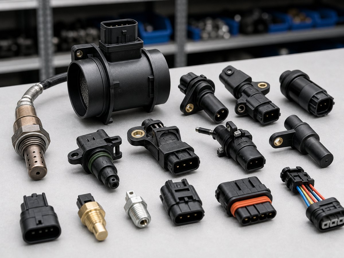 Engine Electronics & Sensors